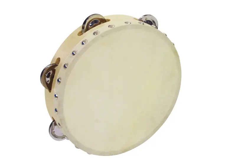 DIMAVERY DTH-806 Tambourine 20 cm 